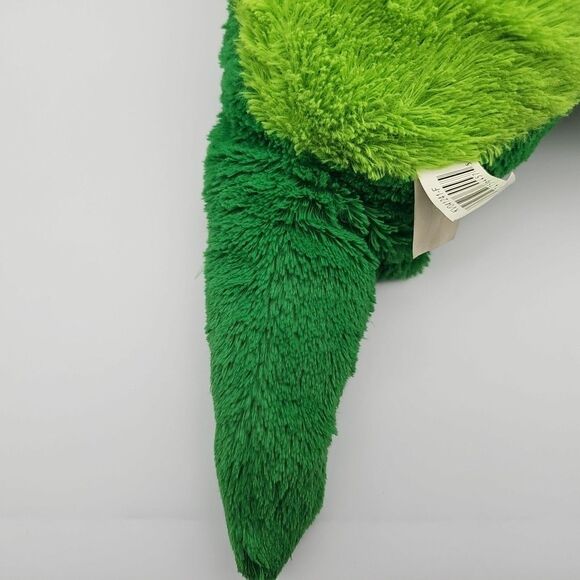 Dan Dee Large Soft Green Crocodile Alligator Plush 34” Stuffed Animal - READ - Picture 8 of 12